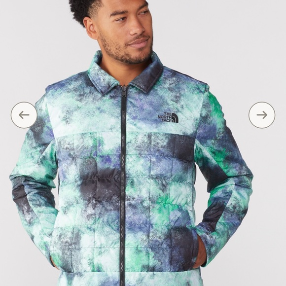 The North Face ThermoBall Eco Snow - Liner - Picture 3 of 7